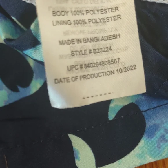 Toddlers Shark Adventure Kids Rash guard Set - Navy - Picture 9 of 9